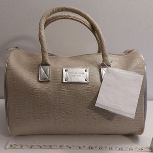 Michael Kors Large Canvas Sachel